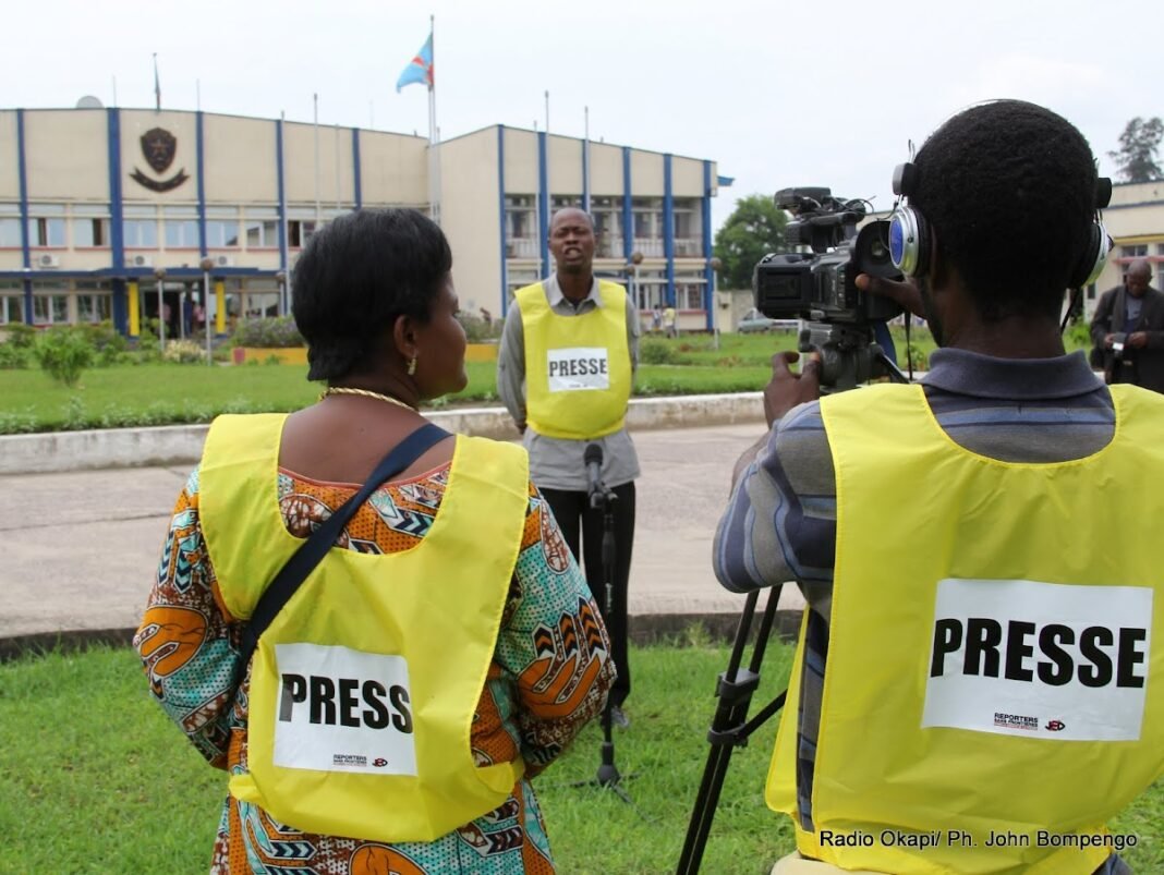La précarité et la pauvreté font partie du lot des journalistes en RDC, selon l’UNPC