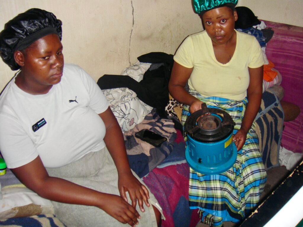 No housing for service workers in Hoedspruit, a tourist town
