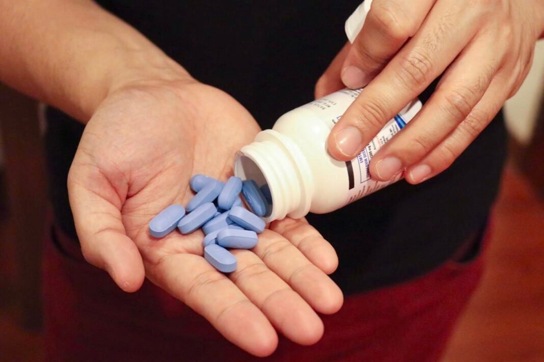 Sharing is caring: HIV prevention pills are being shared in PrEP ‘stokvels’