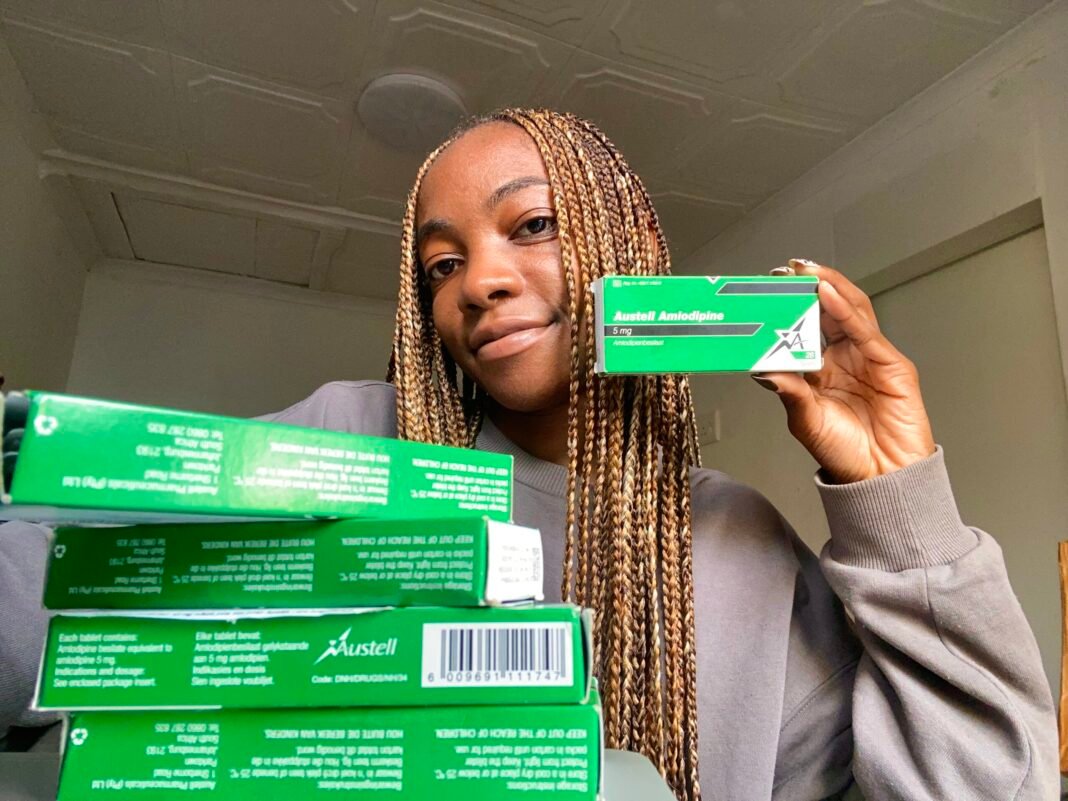 More young people are living with hypertension: I am one of them