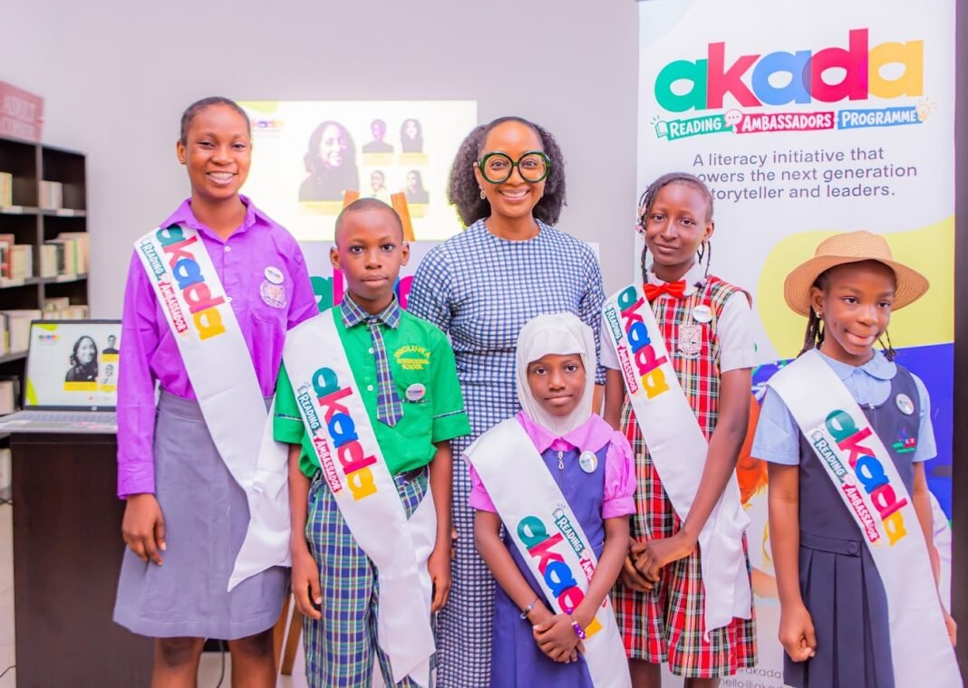 Akada Children’s Book Festival Launches “Reading Revival,” Inducts First Reading Ambassadors at Alliance Française