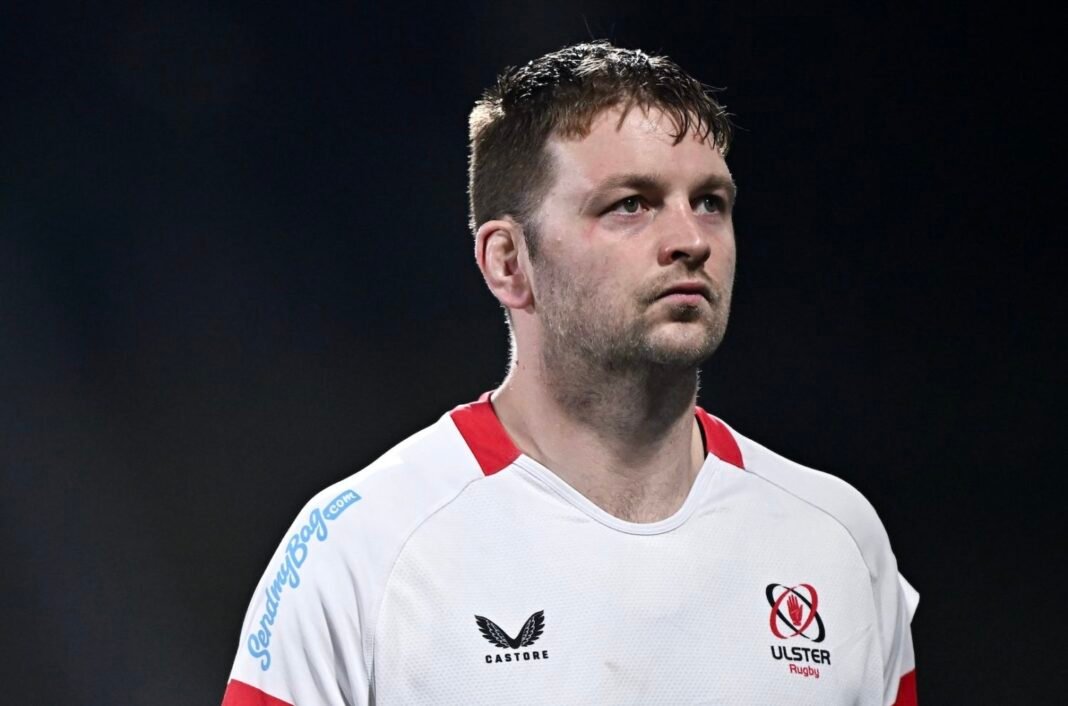Ulster captain learns Fourie croc roll fate