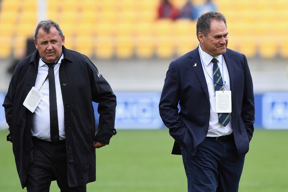 NZR pull off coaching appointment trick