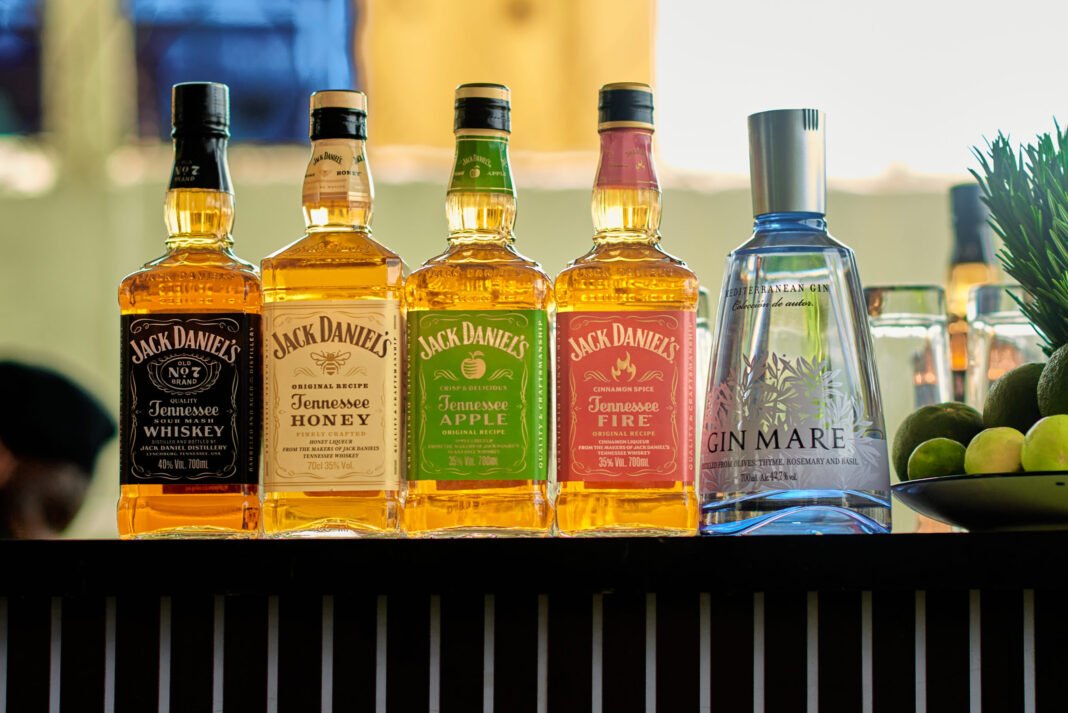 Inside the Room Where Lagos Bartenders Met Jack Daniel’s