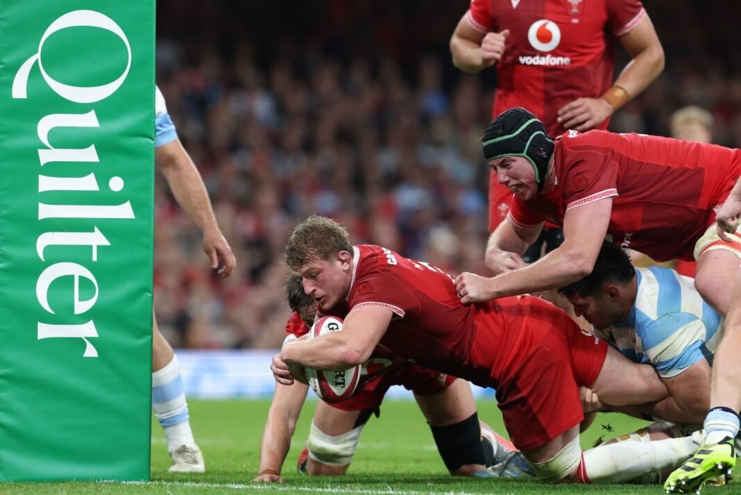 Wales welcome back stars for Bok Test