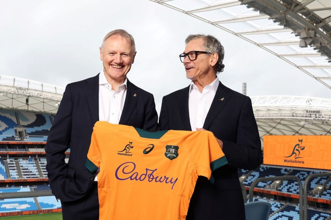 Wallabies look to Kiss for ‘bit of influence’