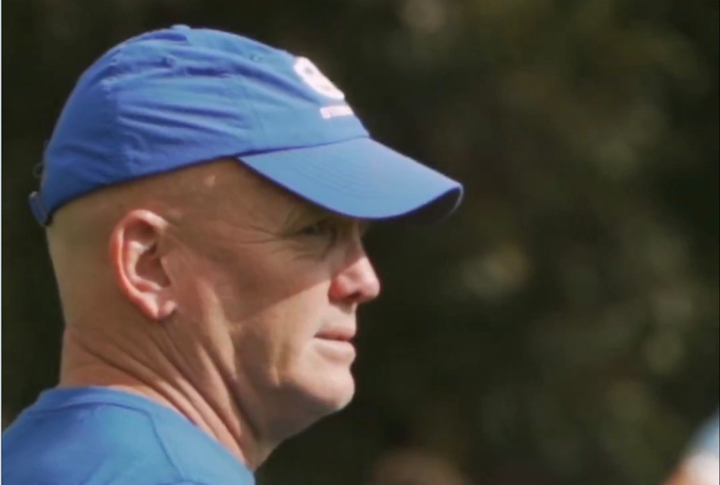 Watch: ‘We’ve missed him a lot’
