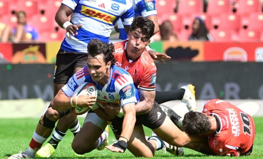 Stormers rejig backline for Cardiff clash