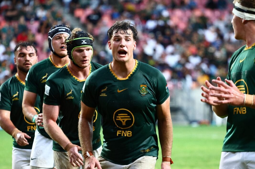 Junior Boks geed up for ‘greatest’ test