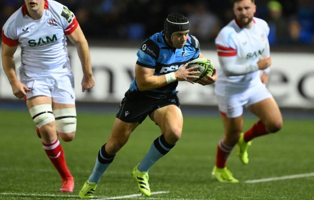 Cardiff forced into changes for Stormers showdown
