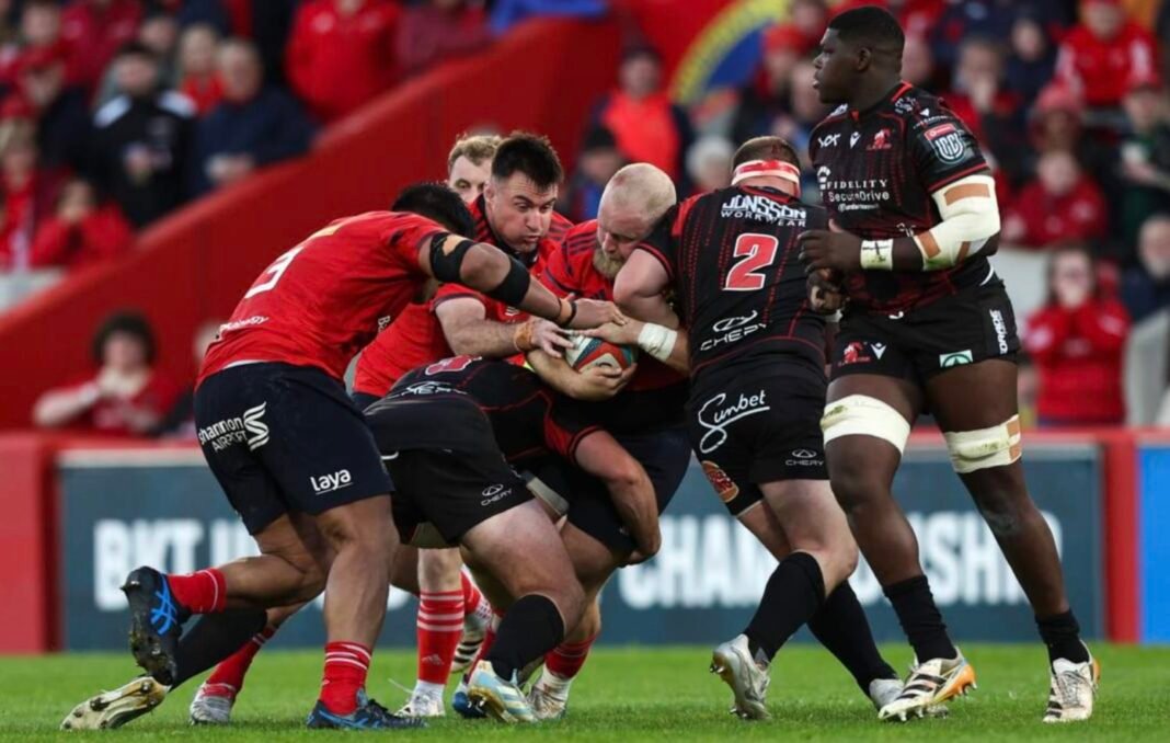Lions count cost of bruising loss