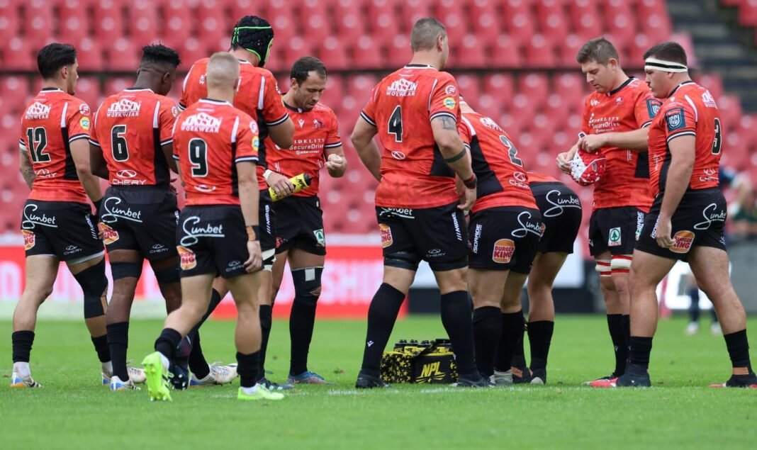 Lions stars to join Bok camp online