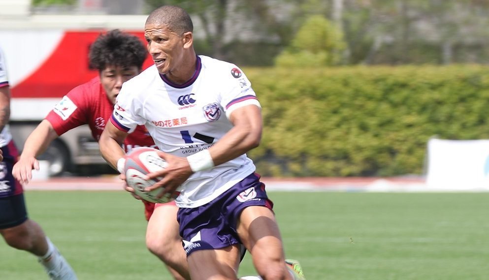 Genia: Japan stint sharpening Libbok for Bok season
