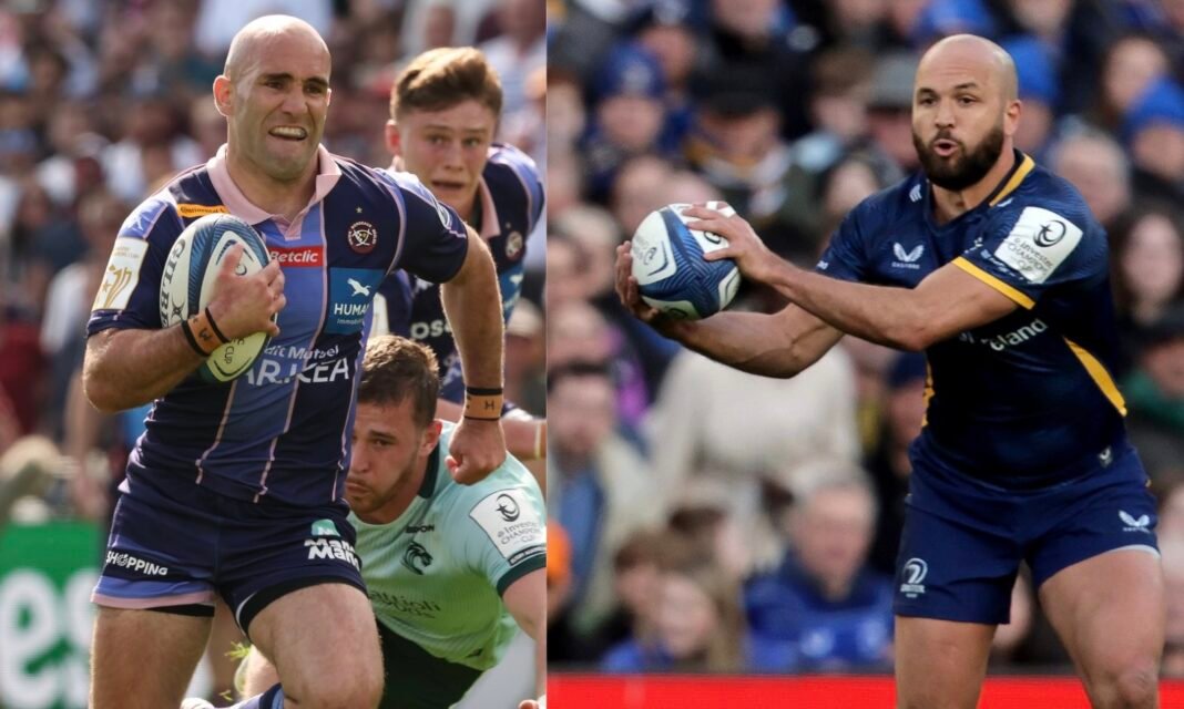 Three key Champions Cup final head-to-head battles