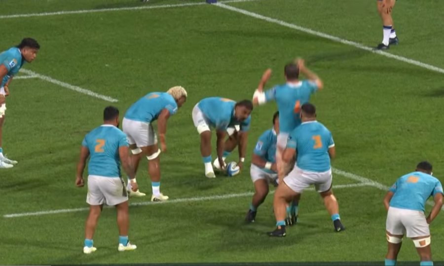 Watch: Moana bamboozle Blues with Bok move