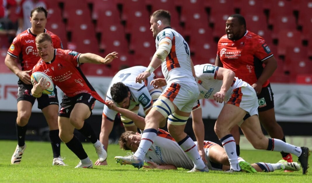 Lions rocked by Bok blow ahead of Leinster clash
