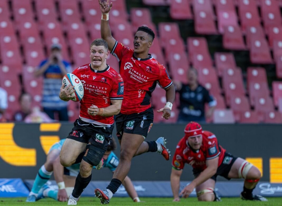Cash, Lions go all in for Irish tour