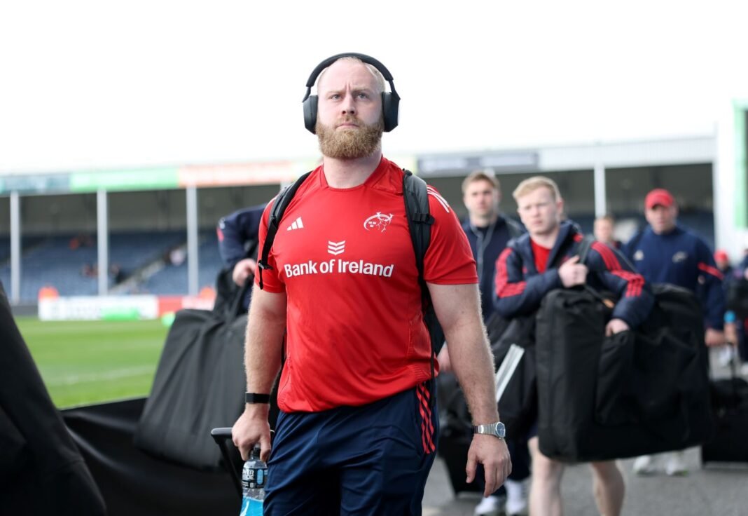 Lions face Munster outfit in disarray
