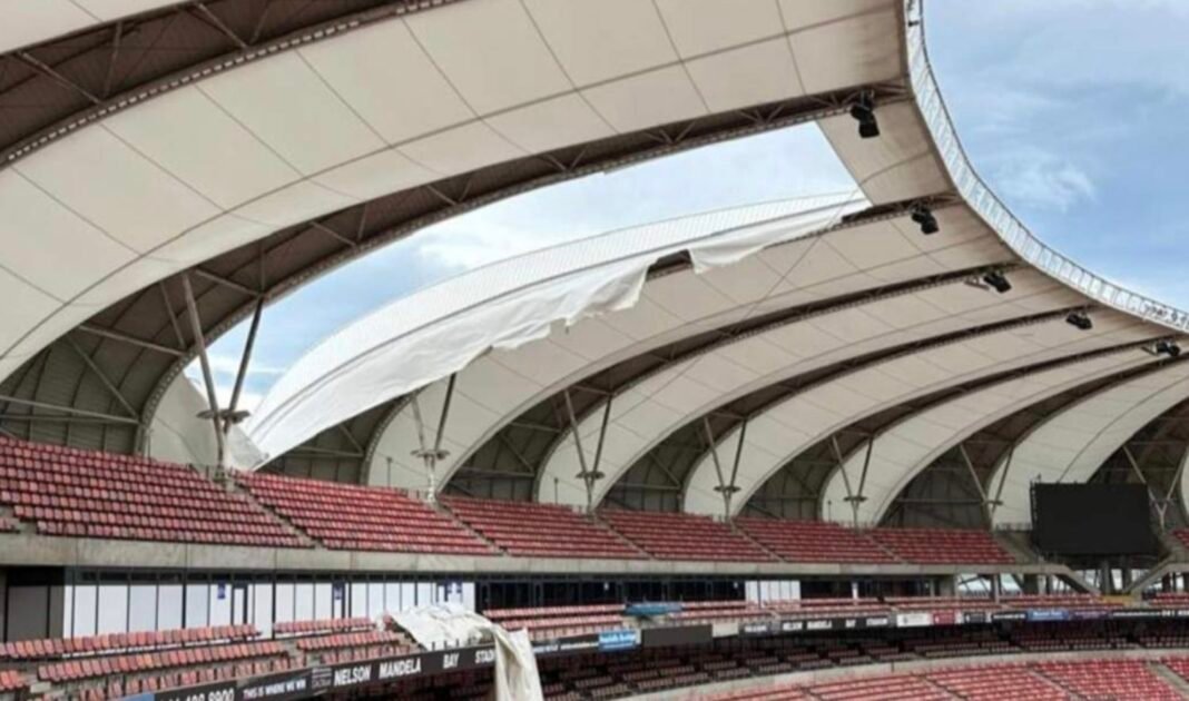 Race to repair Bok stadium