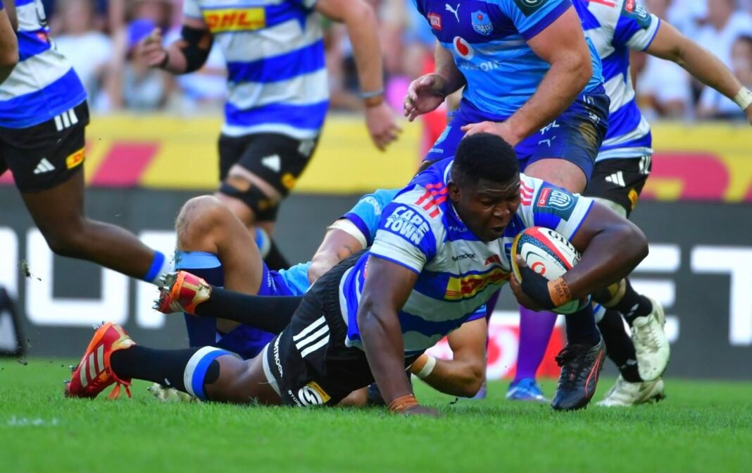 How Everitt turned Mchunu into Beast 2.0