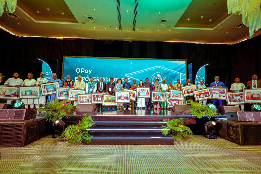 One Year Into OPay’s ₦1.2 billion 10-year Scholarship Initiative, What’s Next?