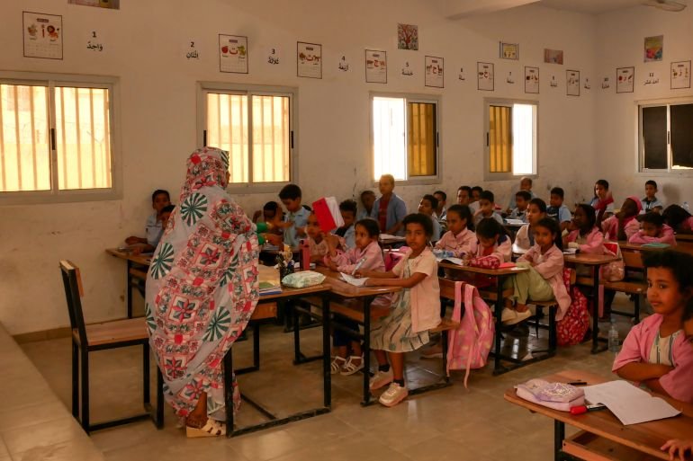 In Mauritania, push to phase out private schools divides opinion
