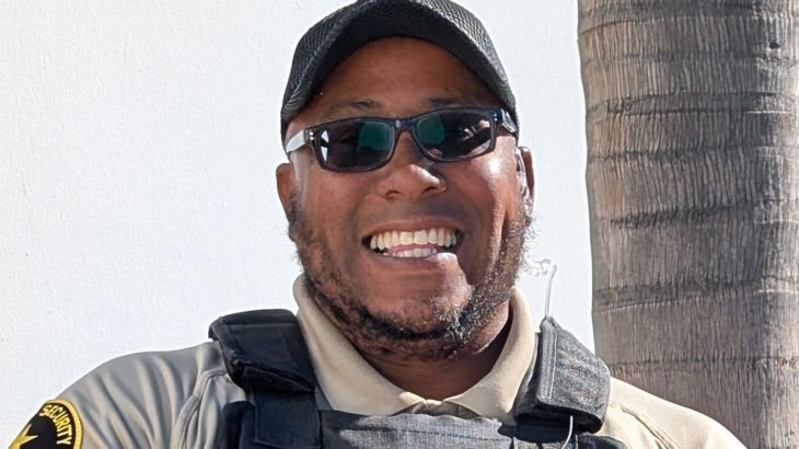 Who was Amin Abdullah, the ‘hero’ guard killed in San Diego shooting?