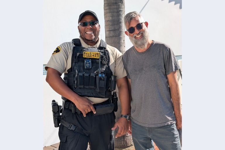 I knew Amin Abdullah, the hero of the San Diego mosque shooting