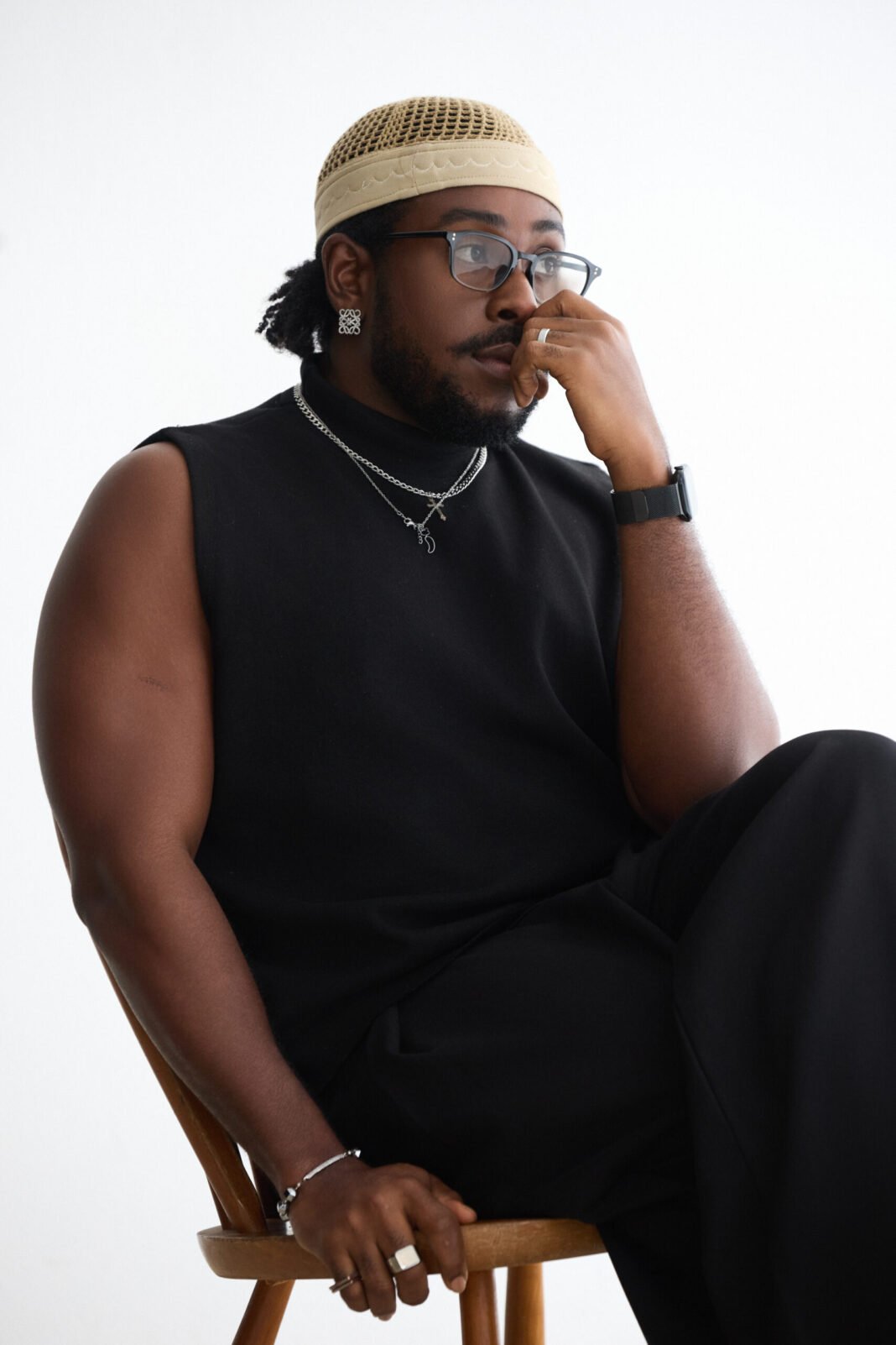 How Ikechukwu Urum Turns Costumes Into Storytelling and His Work in “To Kill A Monkey”