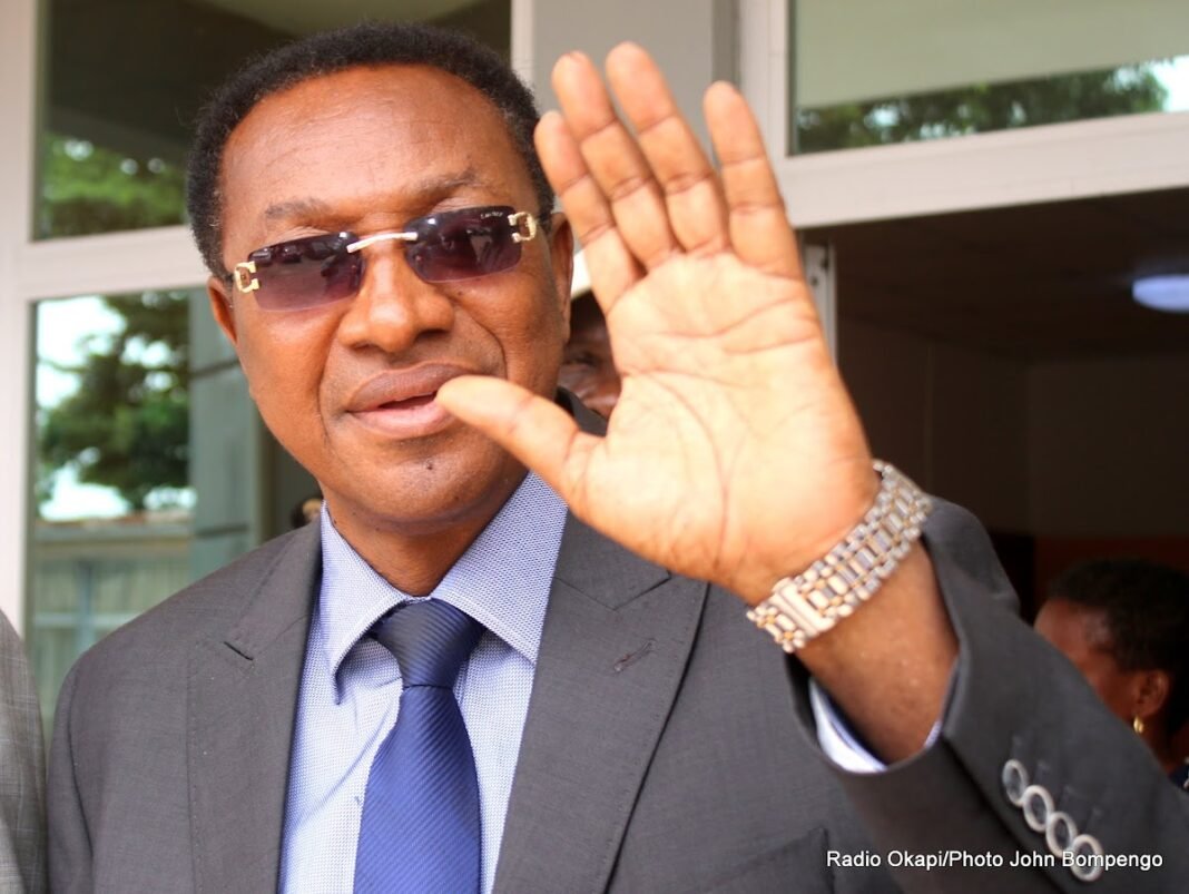 Le Potentiel : RDC : Bruno Tshibala s’oppose à toute révision constitutionnelle et appelle au Dialogue National