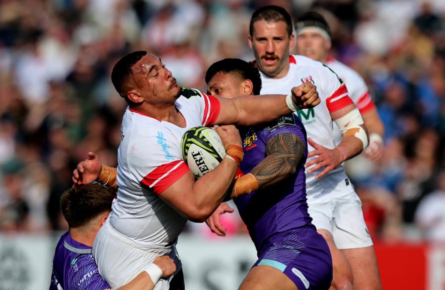 Stormers face red-hot Ulster test