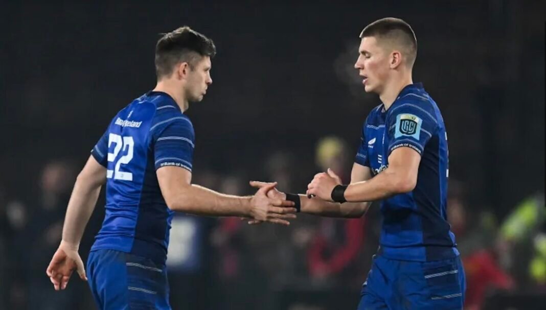 Sharks eye Irish flyhalf