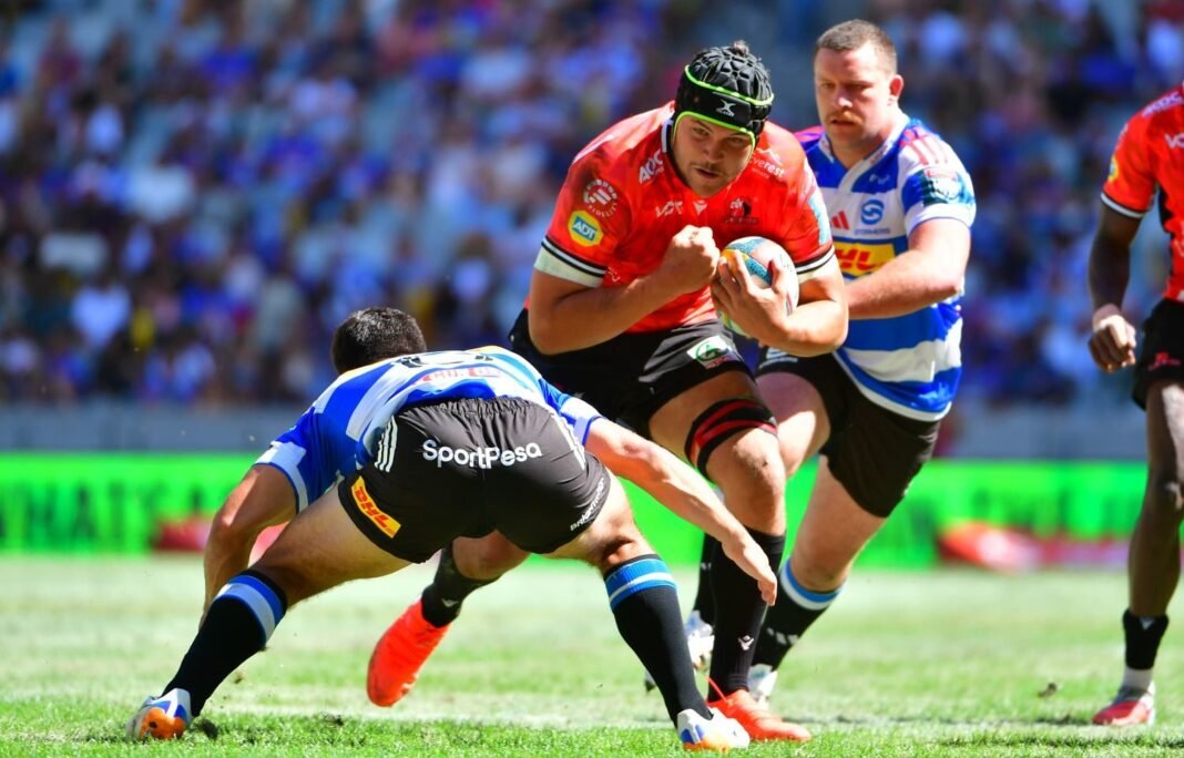 Venter back to flank as Lions aim to breach Aviva
