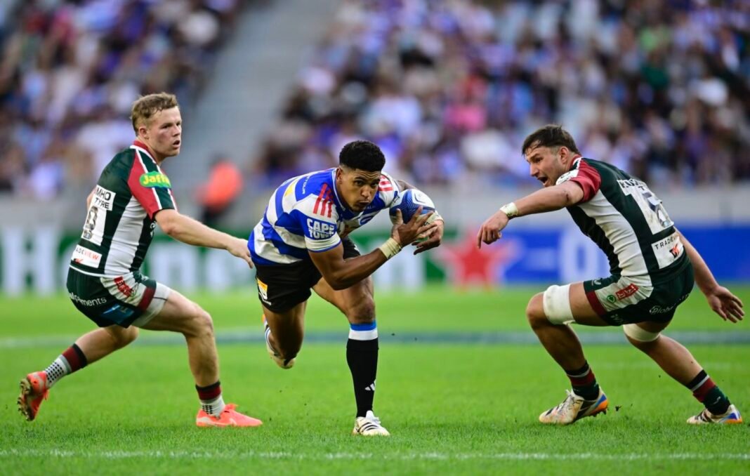 SA teams want to stay in Champions Cup