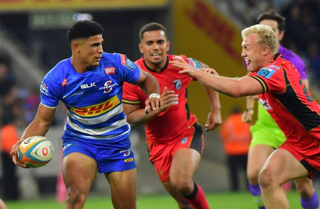 Watch: Cardiff out to shut down Stormers