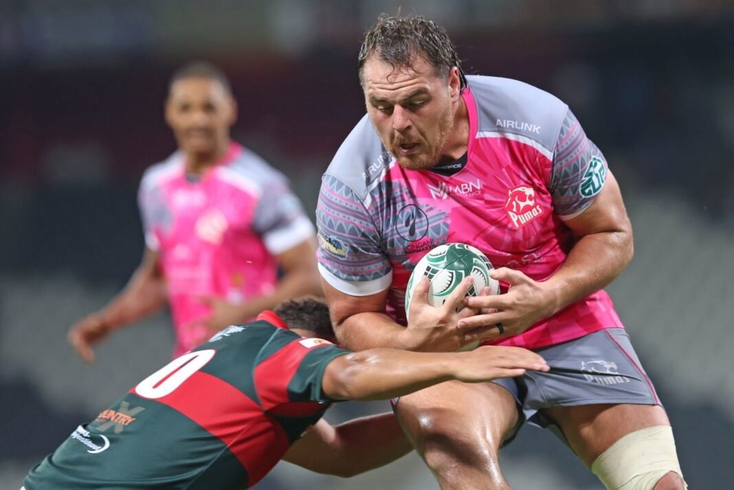 Pumas captain fit for SA Cup decider