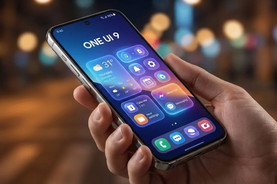 One UI 9 Can Now Block Distracting Apps at the Network Level