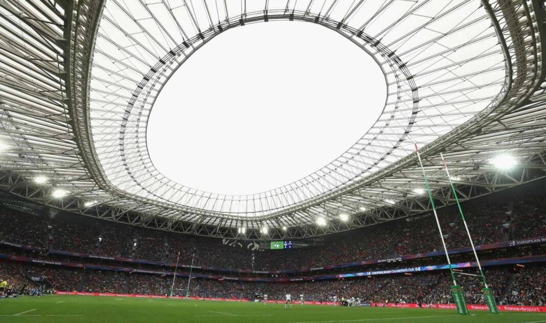 Champions Cup final sold out