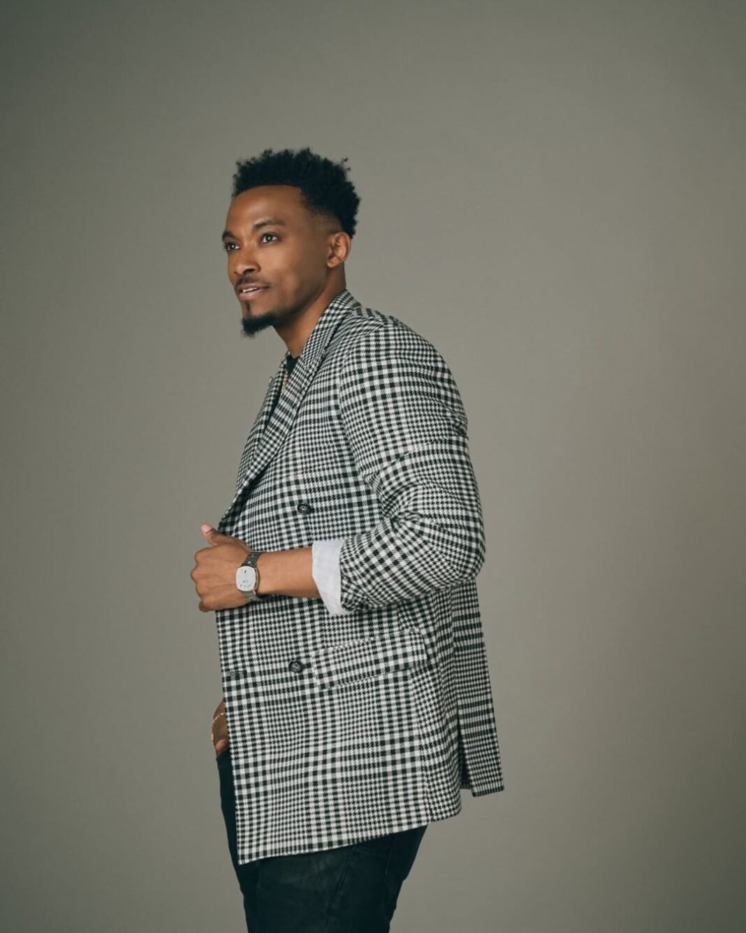 Jonathan McReynolds Just Turned the Spirit Tunnel Into a Feel-Good Moment We Can’t Stop Watching