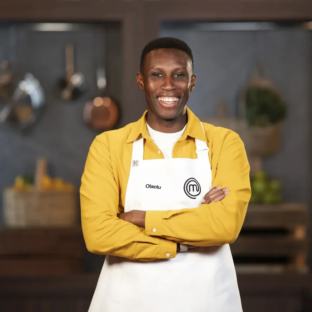 Nigerian Flavours Take Centre Stage as Olaolu Olorunnimbe Enters MasterChef Australia 2026