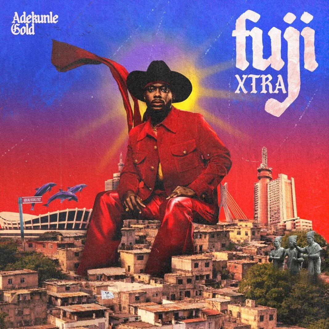 “Fuji Xtra” Is Here! Adekunle Gold Expands His “Fuji” Era With Five New Songs
