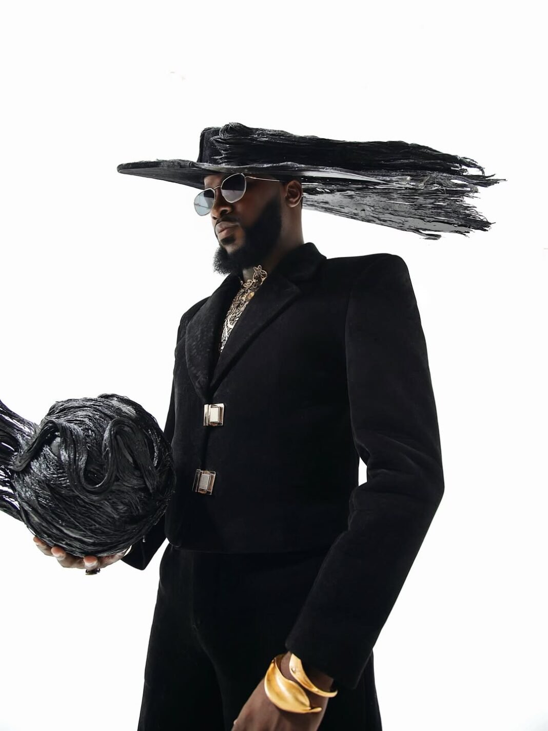 Akin Faminu Steps Into Met Gala Mode With Two Bold Looks by Weizdhurm Franklyn & Y’Wande