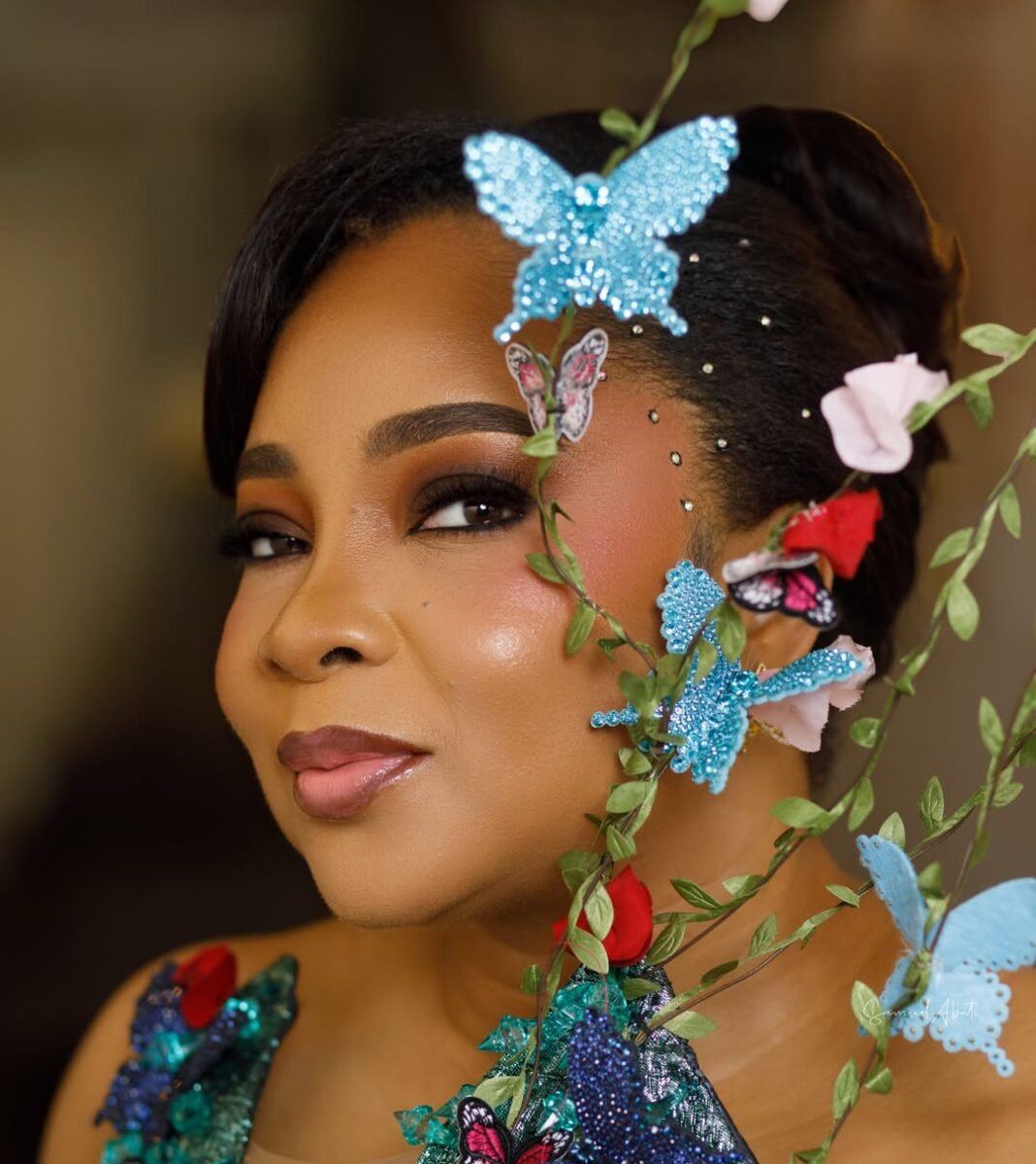 Double Win! Linda Ejiofor-Suleiman Makes AMVCA History With Lead & Supporting Actress Wins