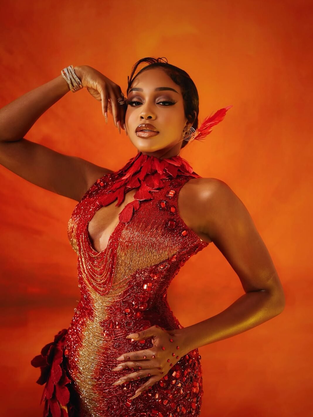 From Joke to Reality: Uche Montana’s Surprise Trailblazer Award Win Had Everyone Cheering
