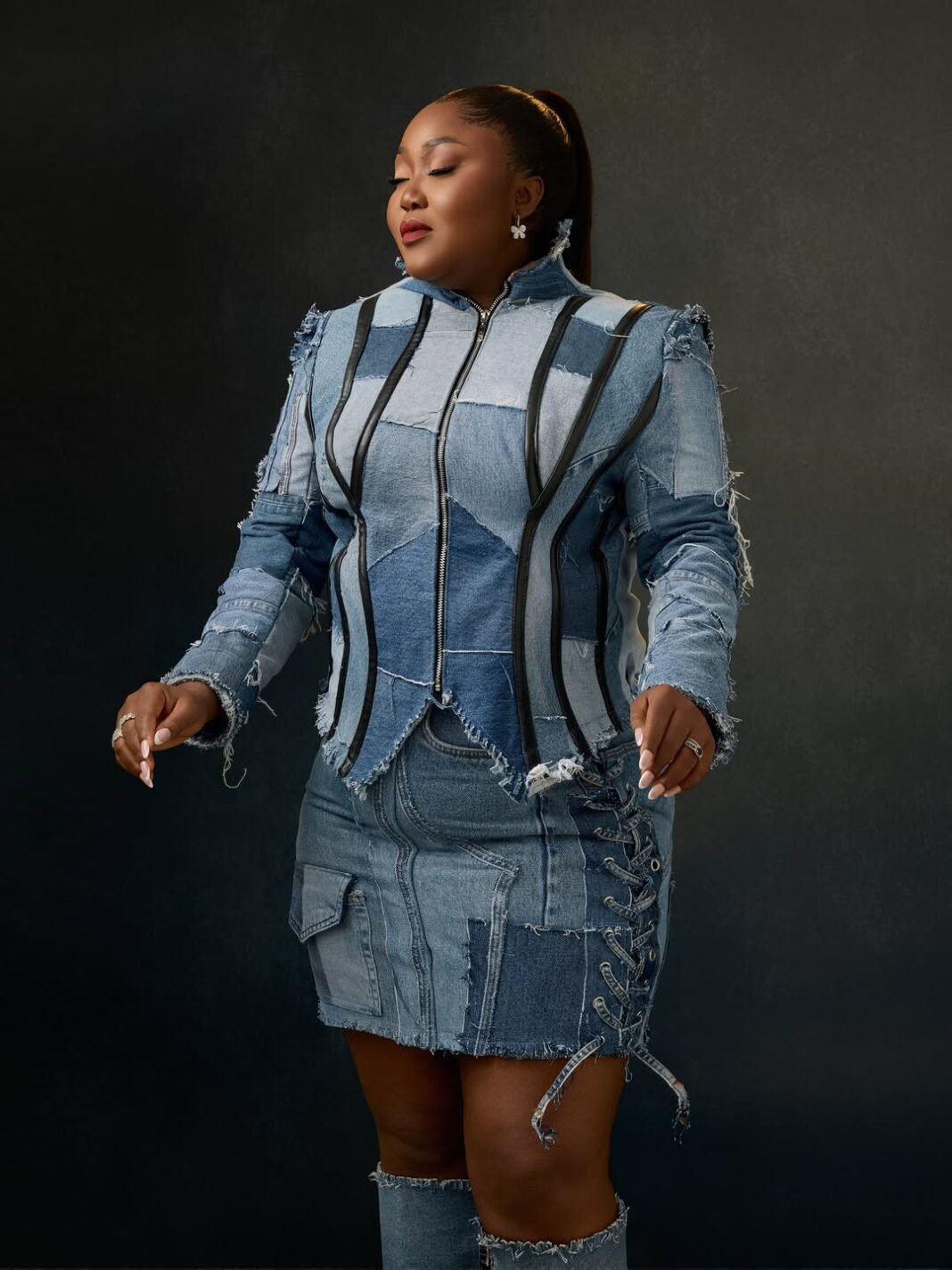“You Taught Me to Love Deeper”: Stan Nze Celebrates Blessing Jessica Nze on Her 39th Birthday