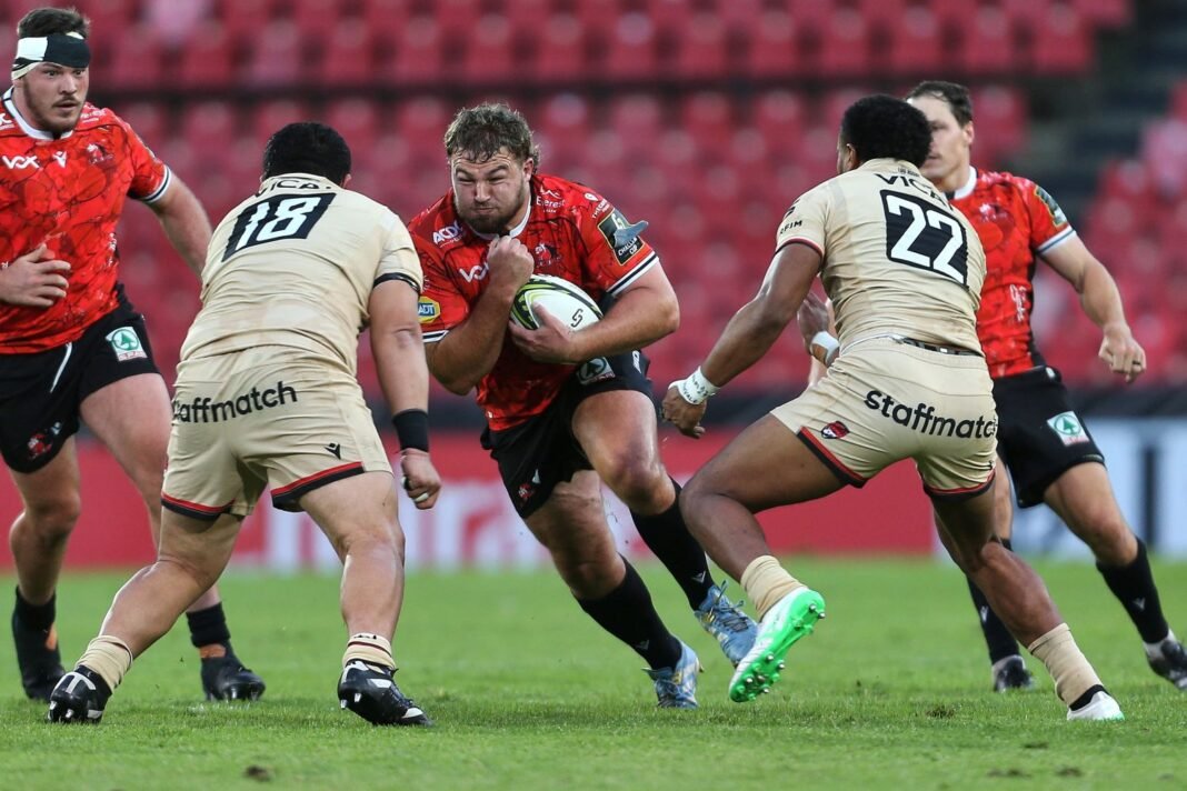 Lombard, Batho start for Lions in Limerick