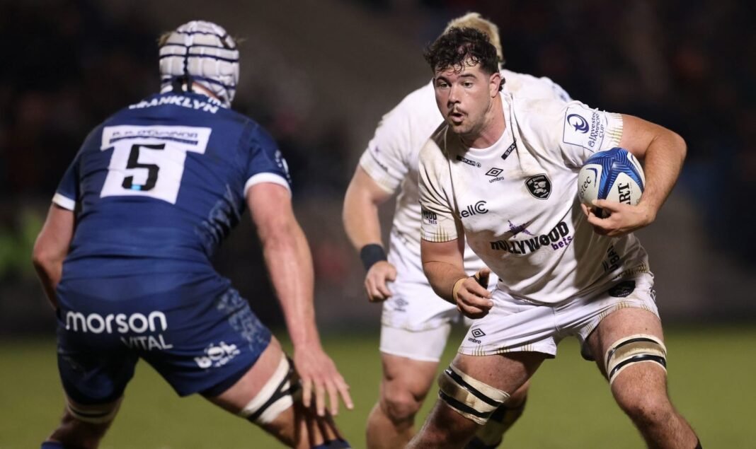 Biggar: Sharks can’t be ‘half-pregnant’