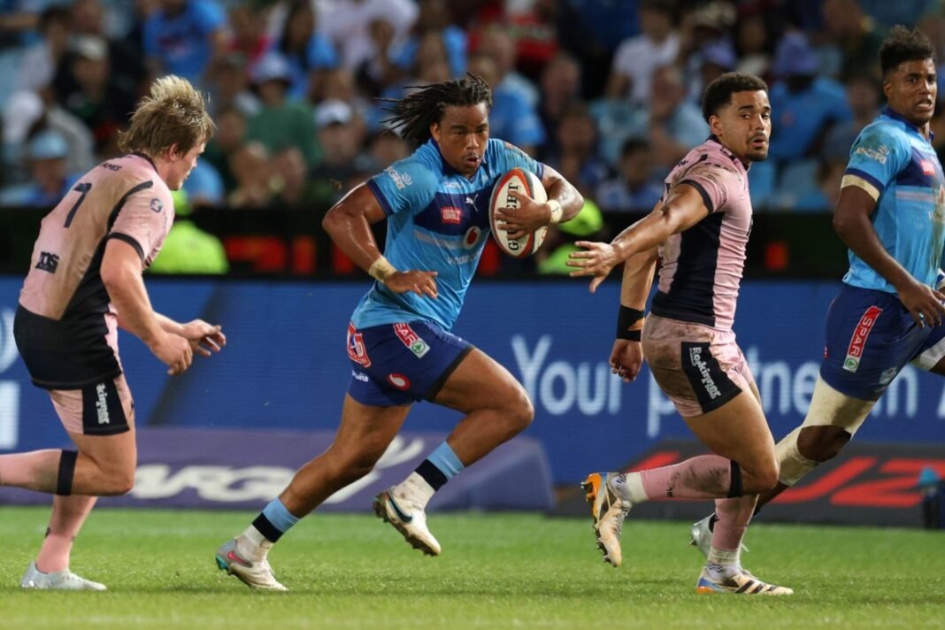 Stedman relishing Bulls responsibility