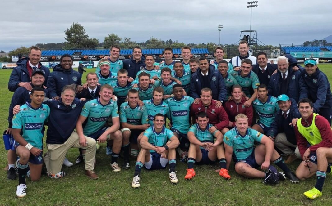 Boishaai coach lifts lid on Stellenberg’s rise