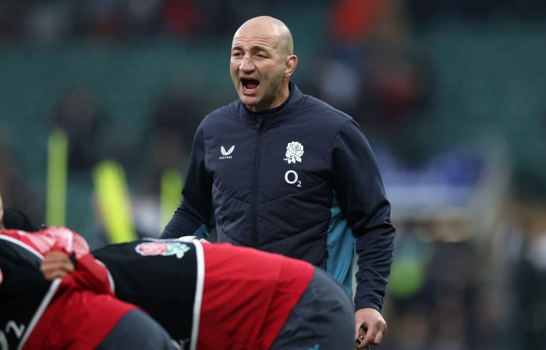 Sir Clive: England can ‘deliver a result’ against Boks